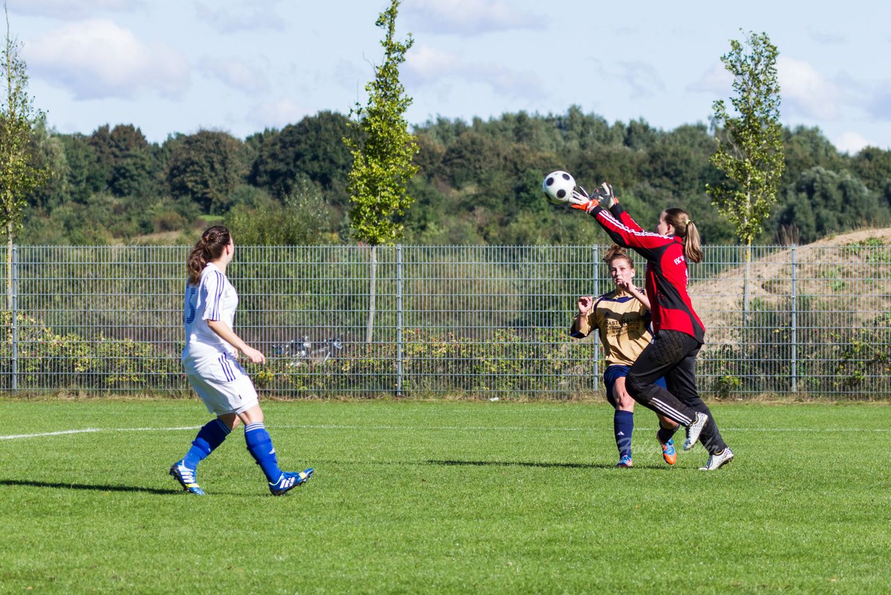 Bild 92 - FSC Kaltenkirchen - SG Schackendorf/MTV SE : Ergebnis: 0:1